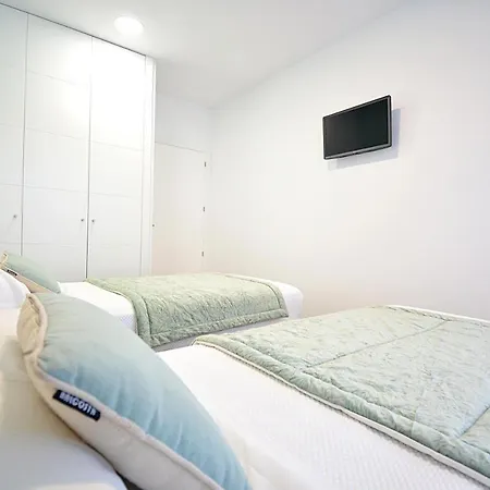 Tu Oasis Con Piscina En Portonovo