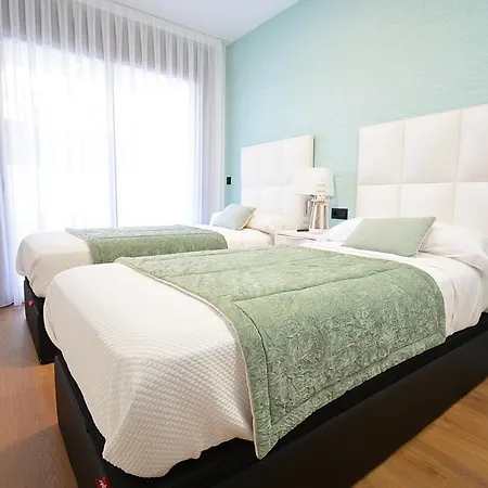 Tu Oasis Con Piscina En Portonovo Апартаменти Саншеншо