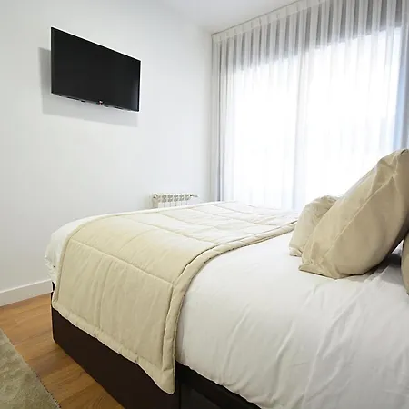 Tu Oasis Con Piscina En Portonovo Апартаменти Саншеншо