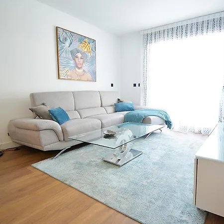 Tu Oasis Con Piscina En Portonovo Апартаменти