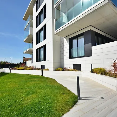 Tu Oasis Con Piscina En Portonovo Апартаменти *