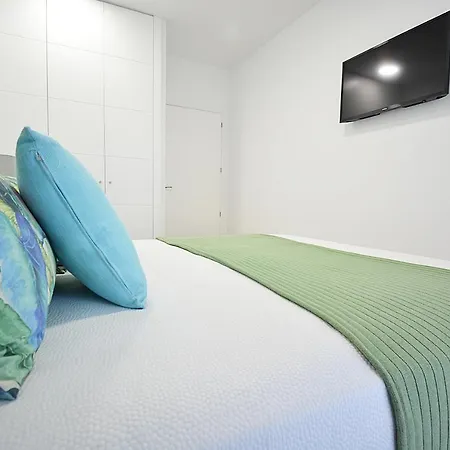 Апартаменти Tu Oasis Con Piscina En Portonovo