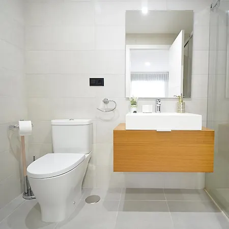 Tu Oasis Con Piscina En Portonovo Appartement