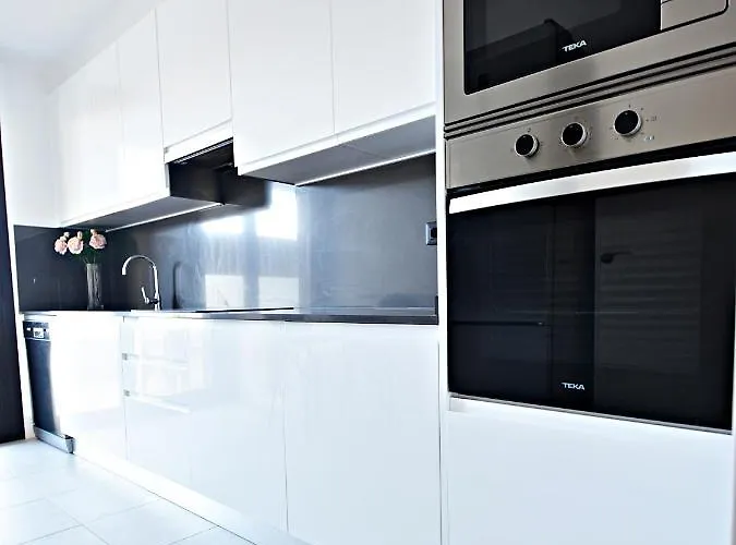 公寓 Tu Oasis Con Piscina En Portonovo