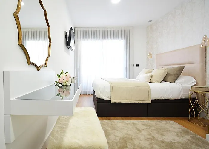 Tu Oasis Con Piscina En Portonovo 桑亨霍