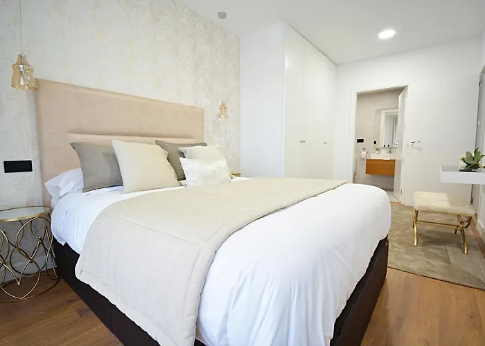 Tu Oasis Con Piscina En Portonovo 公寓 桑亨霍