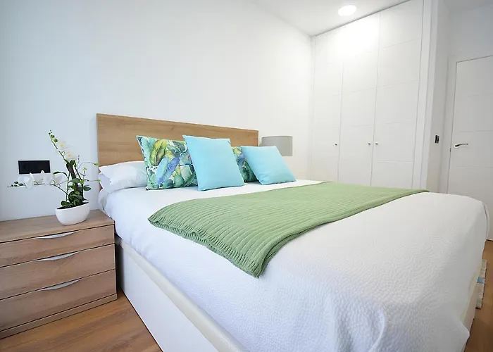 Tu Oasis Con Piscina En Portonovo 公寓