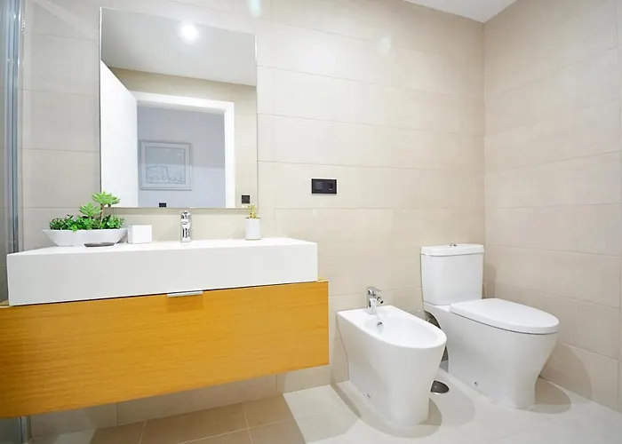 Tu Oasis Con Piscina En Portonovo *