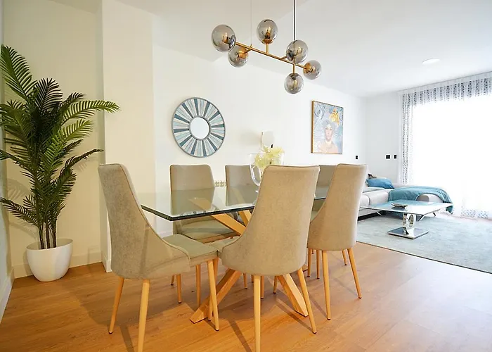 公寓 Tu Oasis Con Piscina En Portonovo